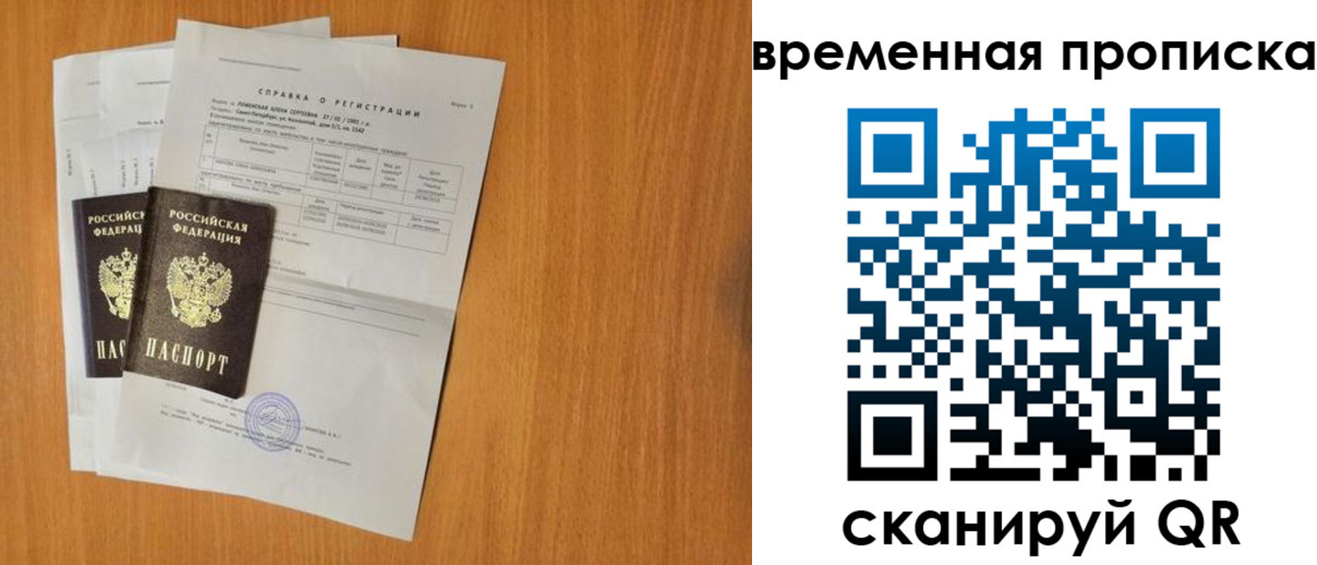 прописка законно в Ермолино